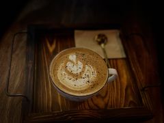 黑熊拿铁-春庄咖啡SpringHues(钟楼小区店)