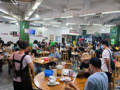 -南记食粥坊·宵夜大排档(岭南分店)