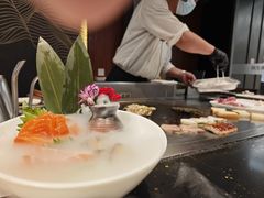 -渔乐之昕·铁板烧自助餐(虹悦城店)