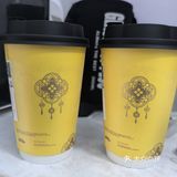 春天的奶茶