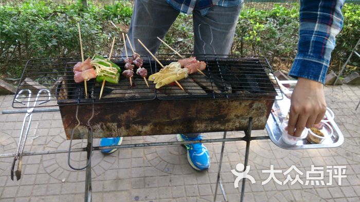 绿韵翠湖农庄烧烤(上庄水库烧烤农家院)图片 第13张