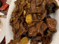 -玉华台饭庄(裕中西里小区店)