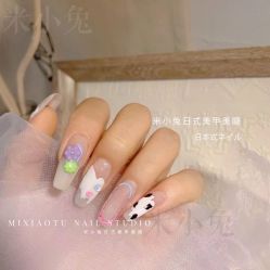 -米小兔美甲美睫