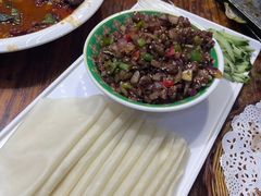 -清真新疆叶尔羌烤肉店(新香洲店)