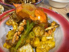 -夹夹大·蟹蟹大排档(财富又一城店)