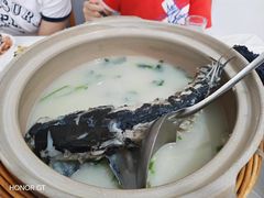 -天乐农家鱼头王(天目湖店)