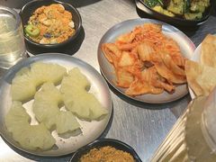 -燚青春东北泥炉烤肉(百合店)