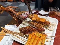 -金刚山烧烤(中山路店)