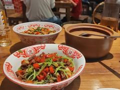 -汉小城·老铫子藕汤·乡野湖北菜(江汉路吉庆街店)