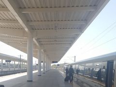 -黄山北站