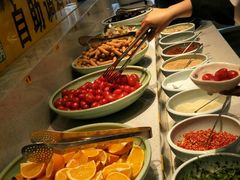 -香佰里鲜货火锅(佳乐金街店)