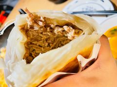 老潼关肉夹馍-福茂源横山铁锅羊肉(牡丹园店)