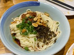 宜宾燃面-渝乡人家(和平里店)