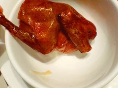 脆炸乳鸽-荣小馆(安达仕店)