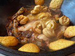 -江湖水乡铁锅炖魚(周庄嘉园店)