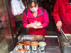 -小红旗臭豆腐炸冷面(万达店)