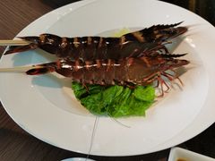 斑馬蝦-协成海鲜火锅(海洋花园店)