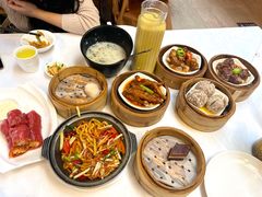 -屋顶花园餐厅(步行街老地王大厦店)