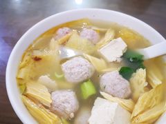 -子午路张记肉夹馍(翠华路店)