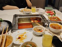 -海底捞火锅(阅彩城店)