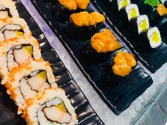 -亚洲国际大酒店·云顶阁旋转自助餐厅