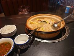 -淼福猪肚鸡·椰子鸡火锅(大沙地店)