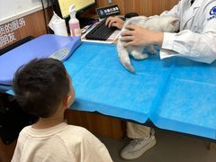 -宠福鑫动物医院·动物疾病诊疗中心(天通苑店)