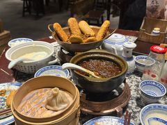 -南京大牌档(崇文门国瑞店)