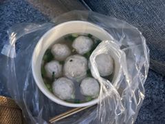 -龙头鱼丸店 只此一家只卖手工鲨鱼丸