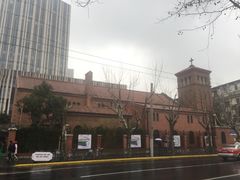 -上海市基督教诸圣堂
