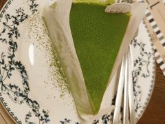 抹茶千层-仁义涵西餐·咖啡(中华巴洛克店)