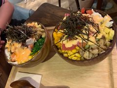 -Poke lemon海鲜波奇饭·柠檬茶(金碧开放小区店)