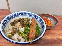 -带杏干面馆(洋湖景园店)