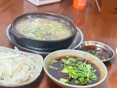 -汝萍传统蘸水菜(春华路总店)