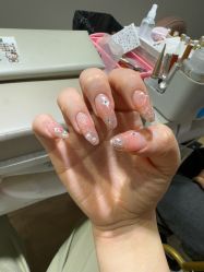 -晨·艺美甲美睫