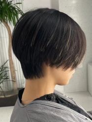 点击看大图 -MORI HAIR SALON日式美发沙龙