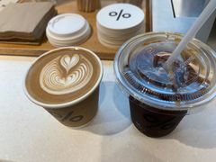 -% Arabica阿拉比卡咖啡(武康路店)