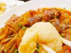 嫩炸大虾仁-高丽居(福春店)