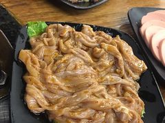 -赞酱川式烤肉(蜀都万达店)