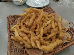 -丽泽山庄·生态怀柔菜·虹鳟鱼(红螺寺店)