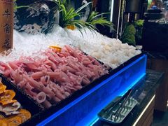 -焰江山海鲜牛排烤肉自助(锦华万达二星店)