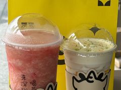 -茶力的小怪兽(梅林卓悦汇店)