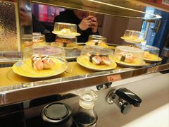 -争鲜回转寿司(浦东三钢里PLUS店)