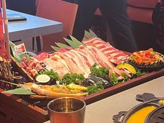 -轻烧烤肉(光谷步行街店)