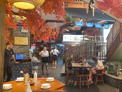 -李久其家民间餐厅(观沙岭公园店)