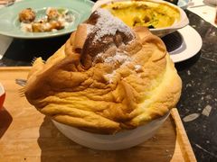 舒芙蕾plus-港丽餐厅(高德置地店)