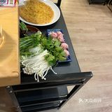 夺夺粉火锅太好吃了！又下饭！[加油]