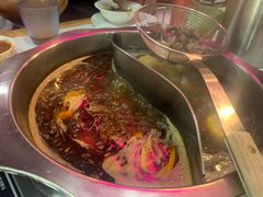 鸳鸯锅-三毛牛肉店(福强店)