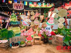 -霸王虾·麻辣小龙虾(清水河公园店)