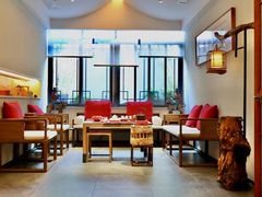 -翁暖茶馆(滨江东总店)